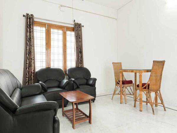 Fresh Living Prime Banjara : photo 4 de la chambre suite 2 chambres