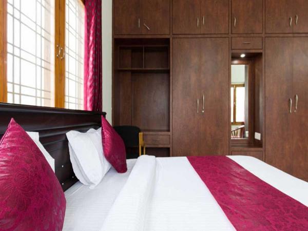 Fresh Living Prime Banjara : photo 5 de la chambre suite 2 chambres