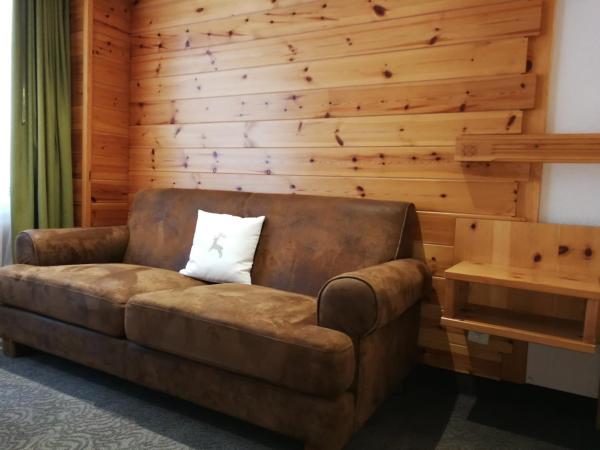 Ambiente Mountain Style : photo 4 de la chambre chambre double avec balcon