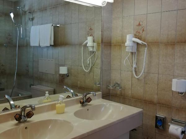 Ambiente Mountain Style : photo 3 de la chambre chambre lits jumeaux supérieure - vue sur montagne