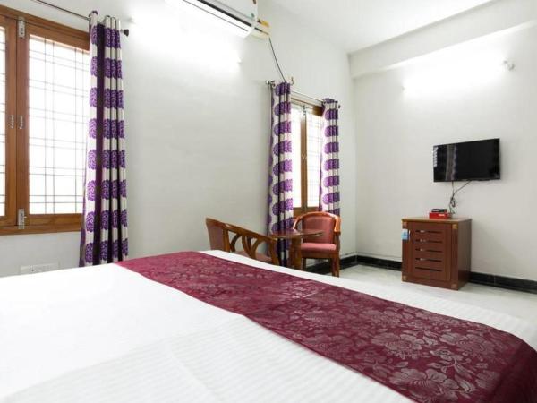 Fresh Living Prime Banjara : photo 7 de la chambre suite 3 chambres