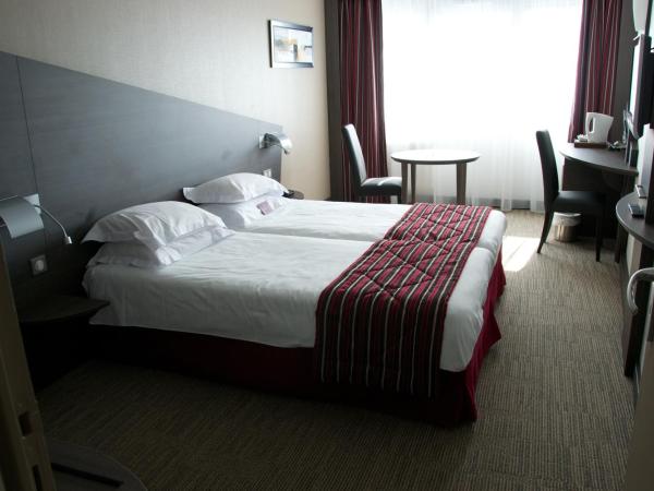 Mercure Vannes Le Port : photo 7 de la chambre chambre lits jumeaux standard