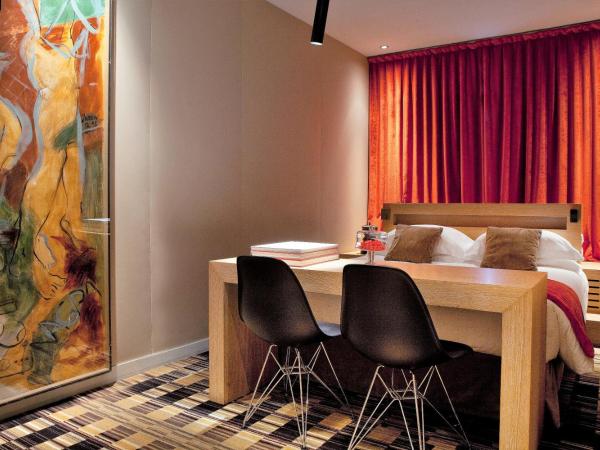 Golden Tulip Opera de Noailles : photo 4 de la chambre chambre double ou lits jumeaux supérieure