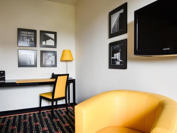 Vienna House Easy by Wyndham Katowice : photo 4 de la chambre suite junior