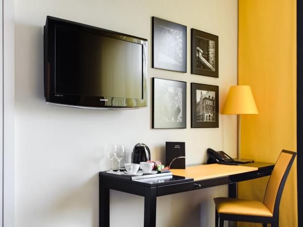 Vienna House Easy by Wyndham Katowice : photo 4 de la chambre chambre accessible