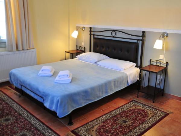 Platanos in the castle : photo 2 de la chambre chambre double