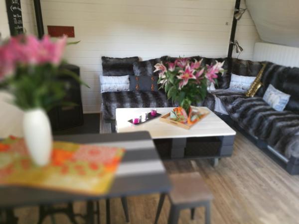 B&B Le Bonimenteur : photo 7 de la chambre chalet supérieur