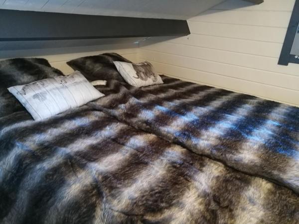B&B Le Bonimenteur : photo 6 de la chambre chalet supérieur