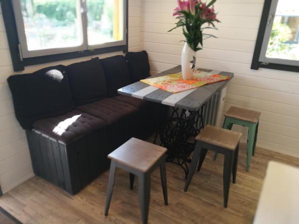 B&B Le Bonimenteur : photo 8 de la chambre chalet supérieur