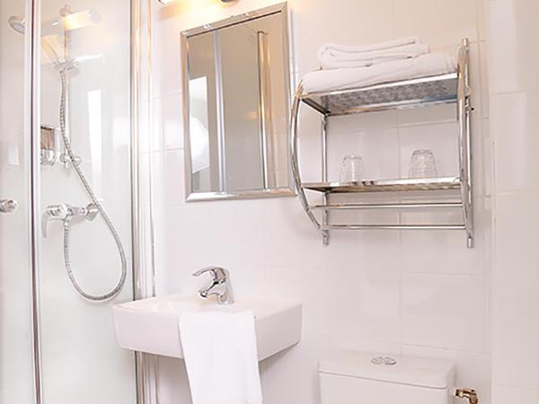 Zazie Hôtel : photo 7 de la chambre chambre double