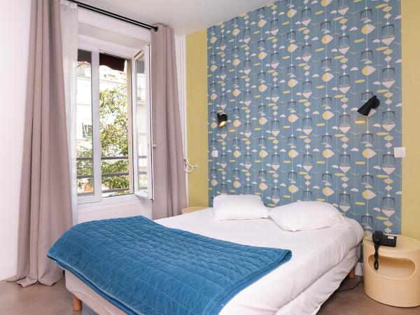 Zazie Hôtel : photo 1 de la chambre chambre double