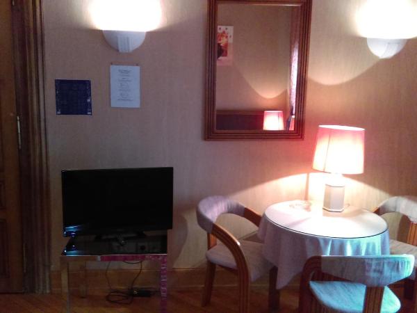 Hotel de l'Orangerie : photo 5 de la chambre chambre triple supérieure
