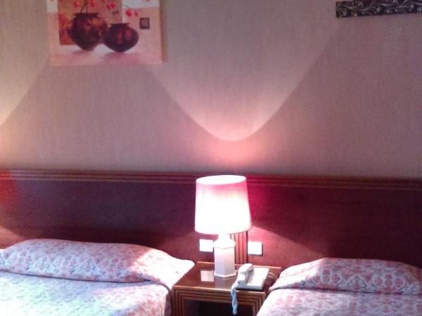 Hotel de l'Orangerie : photo 6 de la chambre chambre triple supérieure