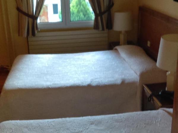 Hotel de l'Orangerie : photo 8 de la chambre chambre triple supérieure