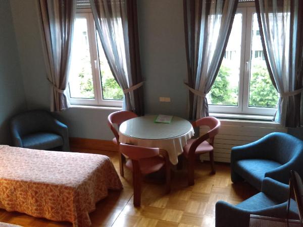 Hotel de l'Orangerie : photo 6 de la chambre chambre quadruple