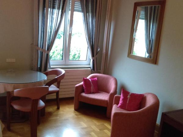 Hotel de l'Orangerie : photo 7 de la chambre chambre quadruple