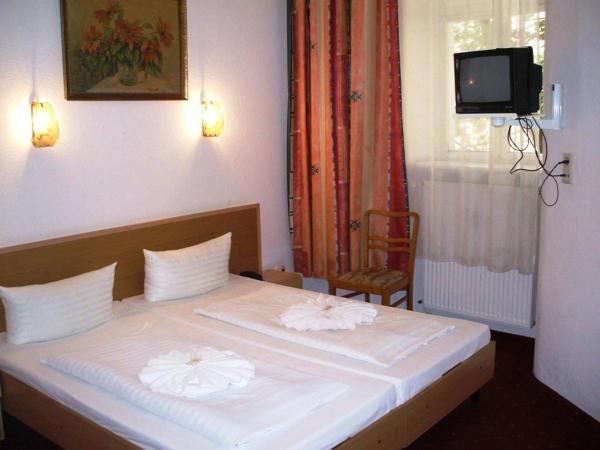 Hotel Messe am Funkturm : photo 2 de la chambre chambre double ou lits jumeaux