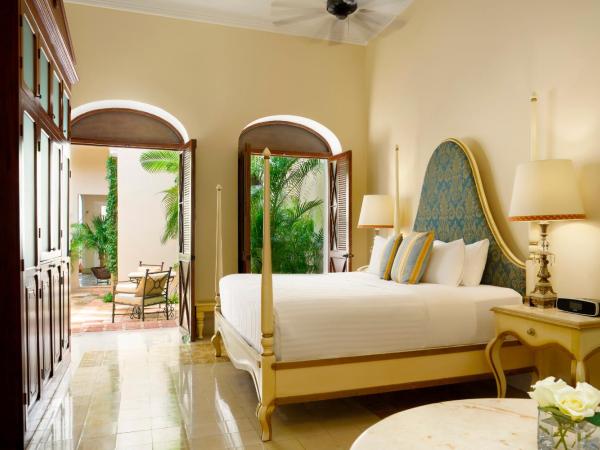 Casa Lecanda Boutique Hotel : photo 2 de la chambre suite jardin