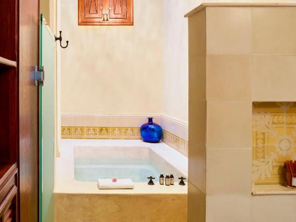 Casa Lecanda Boutique Hotel : photo 3 de la chambre suite jardin