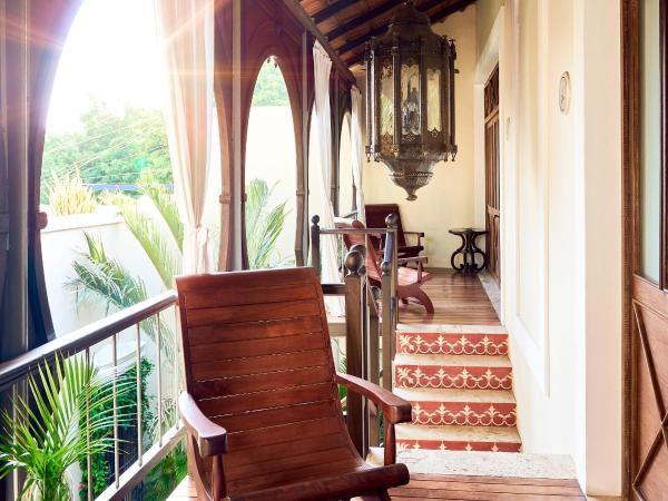 Casa Lecanda Boutique Hotel : photo 4 de la chambre chambre avec balcon