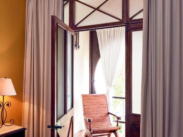 Casa Lecanda Boutique Hotel : photo 5 de la chambre chambre avec balcon