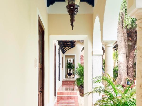 Casa Lecanda Boutique Hotel : photo 7 de la chambre chambre avec terrasse