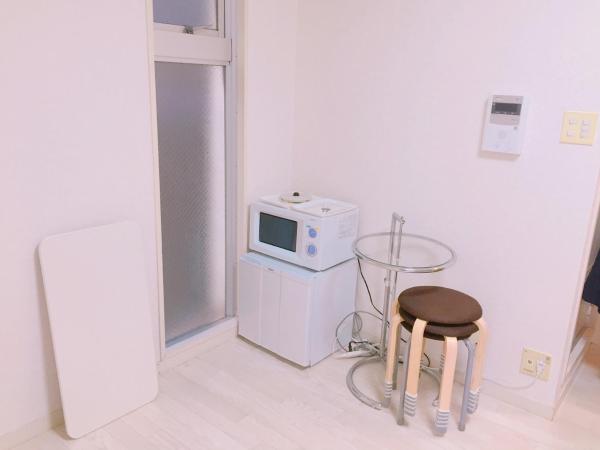 Cocone house Ohoripark : photo 1 de la chambre appartement 1 chambre