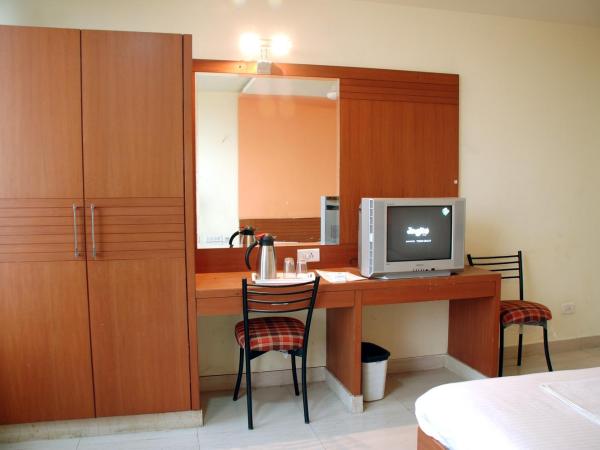 Hotel Imperial Classic : photo 5 de la chambre chambre double deluxe