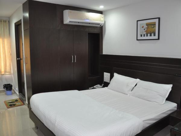 Hotel Imperial Classic : photo 4 de la chambre petite chambre double