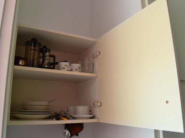 Villa Ioli : photo 9 de la chambre chambre lits jumeaux