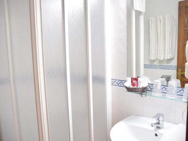 Hostal Anosa Casa : photo 4 de la chambre chambre double avec lit d'appoint