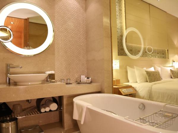 Taj City Centre Gurugram : photo 1 de la chambre chambre lits jumeaux deluxe