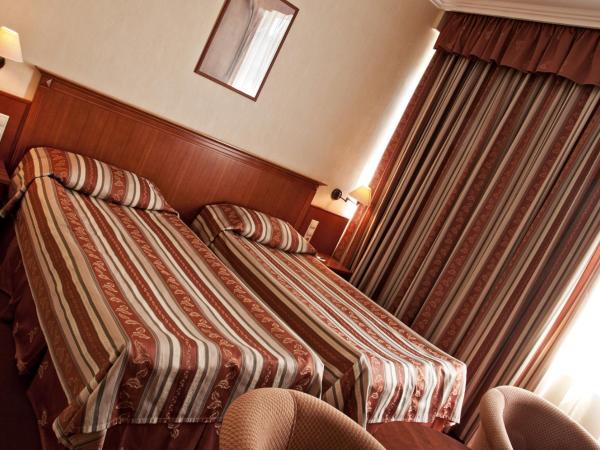 Hotel Central : photo 5 de la chambre chambre double ou lits jumeaux