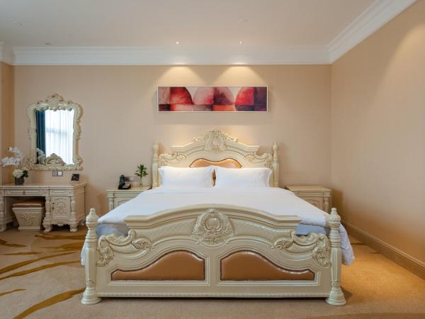 Nan Yang Royal Hotel : photo 1 de la chambre chambre lit king-size affaires
