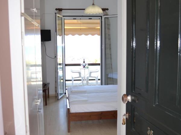 Villa Ioli : photo 2 de la chambre chambre lits jumeaux