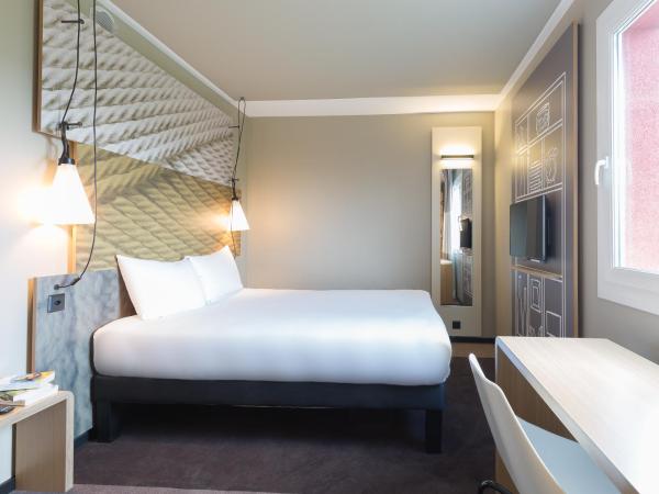 ibis Genève Aéroport : photo 2 de la chambre chambre double standard