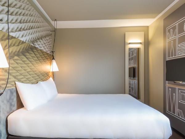 ibis Genève Aéroport : photo 4 de la chambre chambre double standard