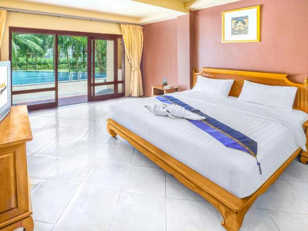 Khaolak Mohin Tara Resort - SHA Certified : photo 6 de la chambre chambre double deluxe