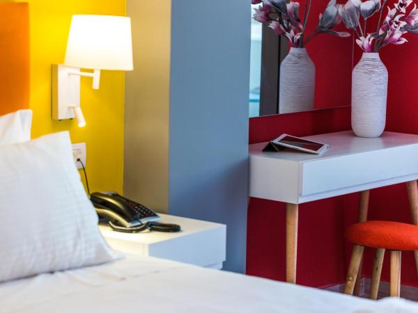 Menta City Boutique Hotel : photo 1 de la chambre chambre double ou lits jumeaux standard