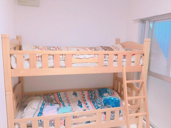 Cocone house Ohoripark : photo 2 de la chambre appartement 1 chambre