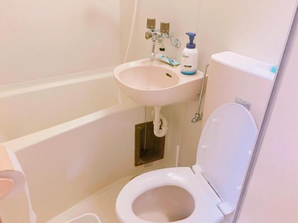 Cocone house Ohoripark : photo 3 de la chambre appartement 1 chambre