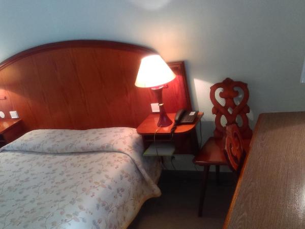 Hotel de l'Orangerie : photo 6 de la chambre chambre double standard