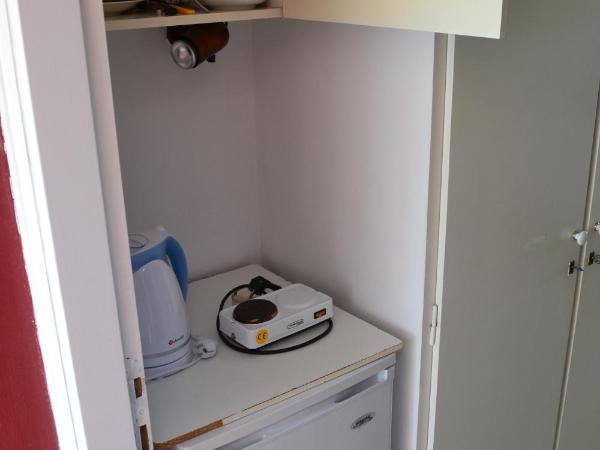 Villa Ioli : photo 5 de la chambre chambre lits jumeaux