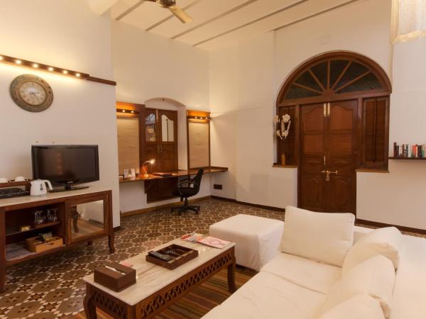 The House of MG-A Heritage Hotel, Ahmedabad : photo 7 de la chambre modern heritage classic