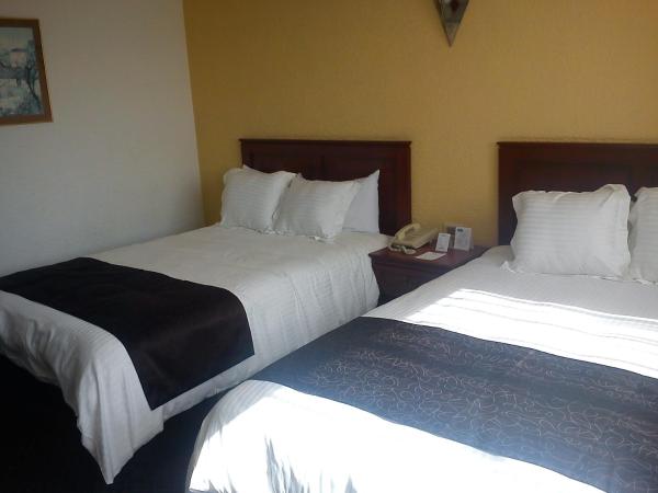 Howard Johnson by Wyndham Morelia Calle Real : photo 7 de la chambre chambre double avec 2 lits doubles - non-fumeurs