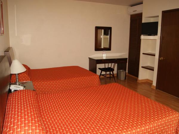 Hotel La Casona del Llano : photo 1 de la chambre chambre double