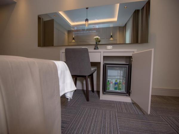 Anatolia Inn : photo 4 de la chambre chambre simple deluxe avec balcon