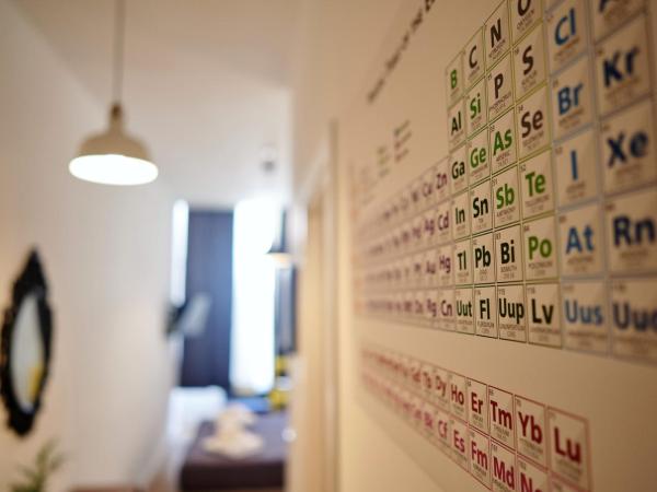 Daily Napoli - Lungomare : photo 9 de la chambre chambre double ou lits jumeaux avec terrasse