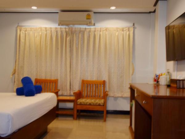 At Bangkok Hotel : photo 3 de la chambre chambre double deluxe