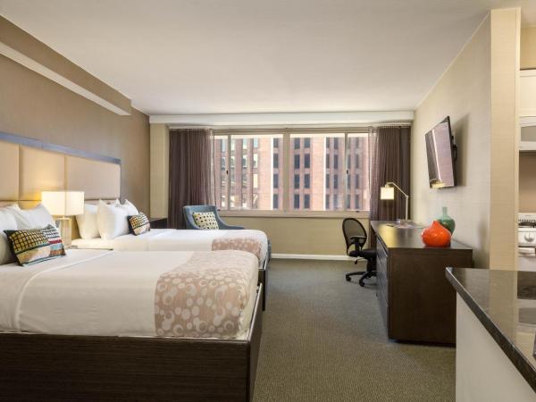 The Windsor Suites Philadelphia : photo 1 de la chambre suite studio 2 lits doubles